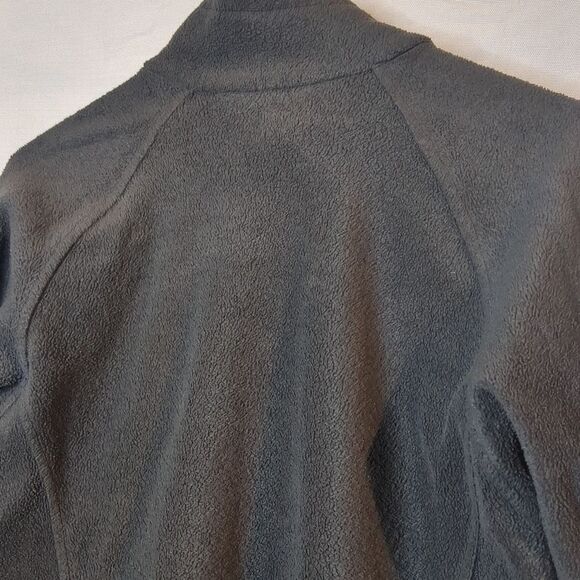 Columbia Fleece Full Zip Jacket Women's Size Small - Picture 7 of 9